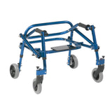Nimbo Posterior Walker With Seat - BeHope
