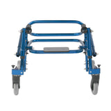 Nimbo Posterior Walker With Seat - BeHope