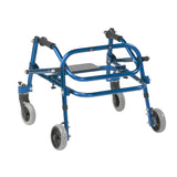 Nimbo Posterior Walker With Seat - BeHope