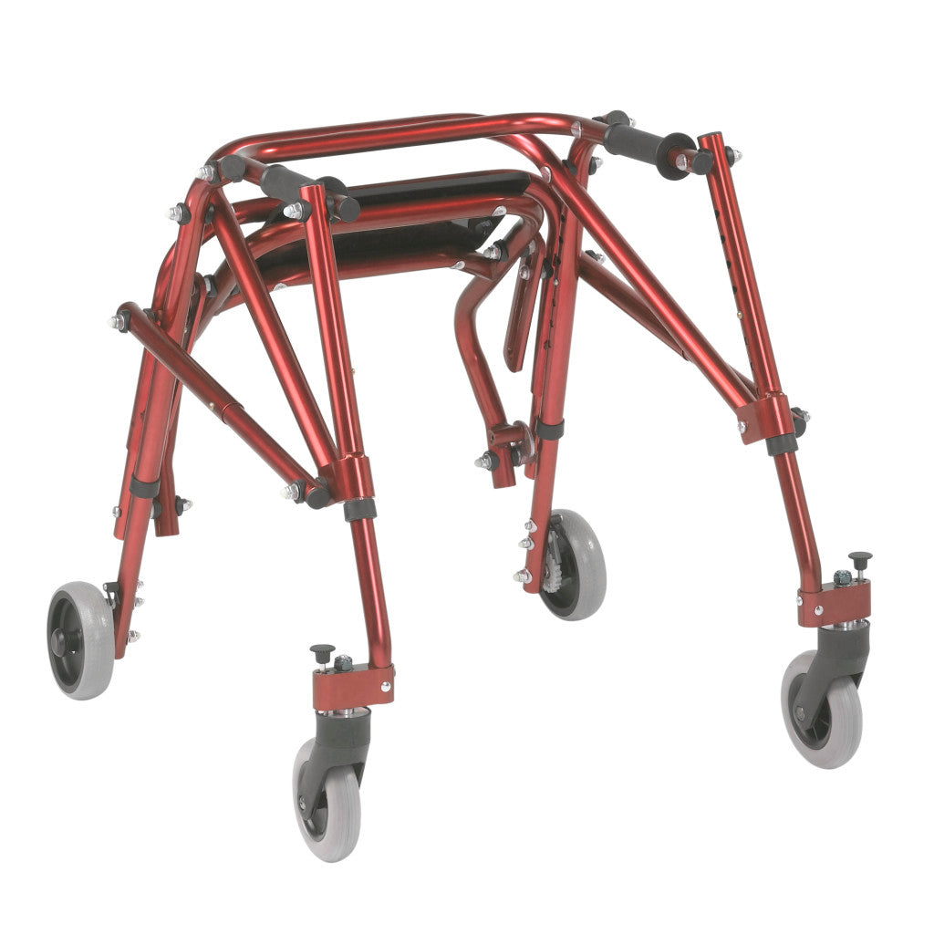 Nimbo Posterior Walker With Seat - BeHope