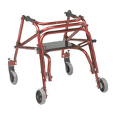 Nimbo Posterior Walker With Seat - BeHope