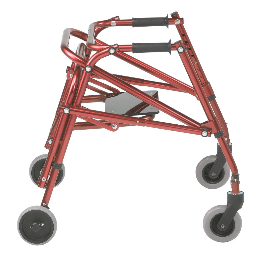 Nimbo Posterior Walker With Seat - BeHope