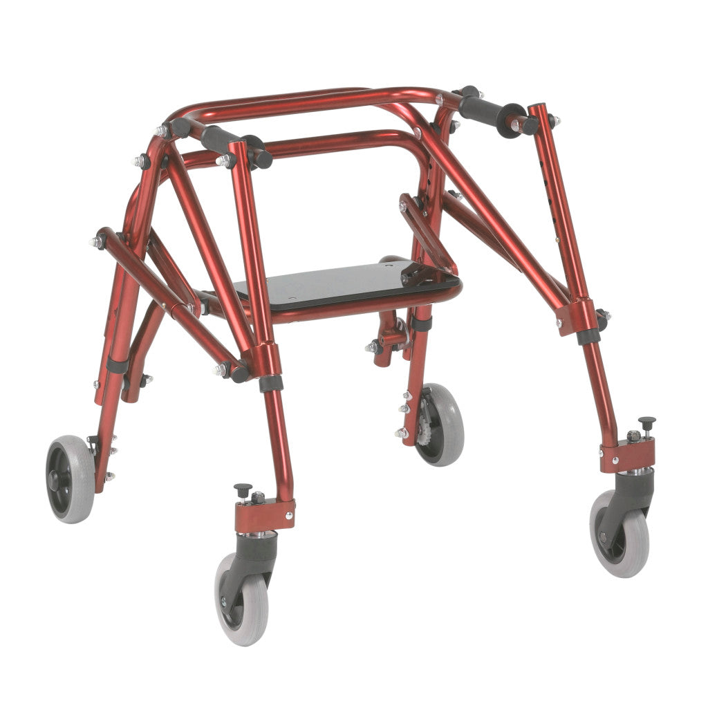 Nimbo Posterior Walker With Seat - BeHope