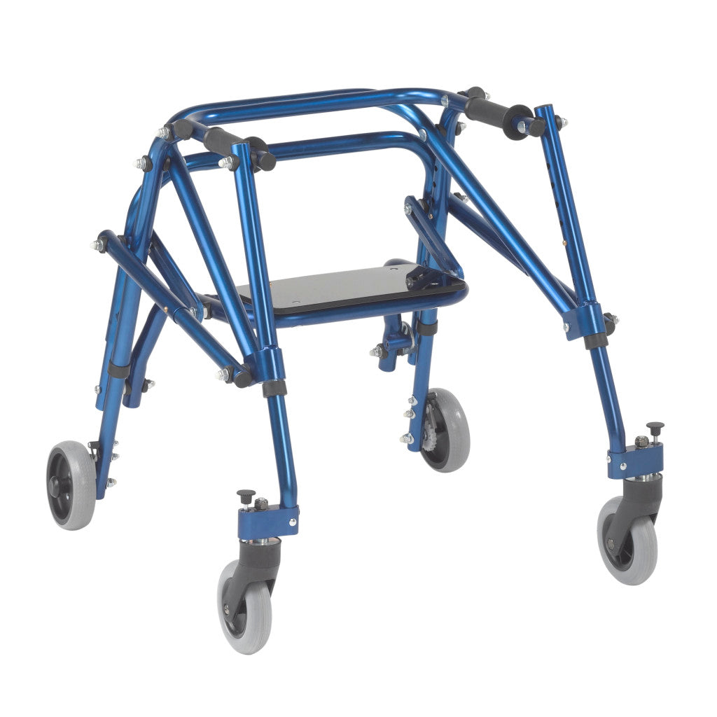 Nimbo Posterior Walker With Seat - BeHope