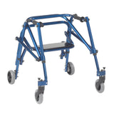 Nimbo Posterior Walker With Seat - BeHope