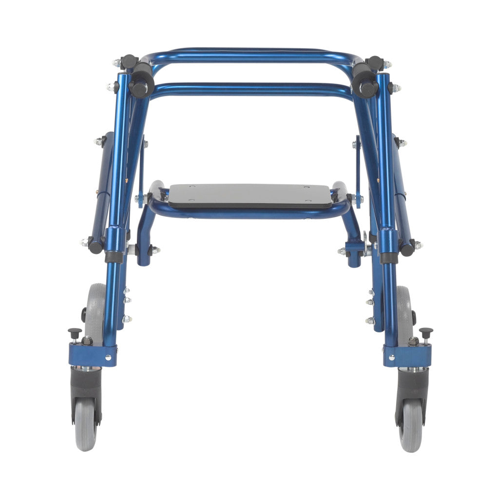 Nimbo Posterior Walker With Seat - BeHope