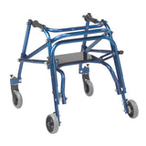 Nimbo Posterior Walker With Seat - BeHope