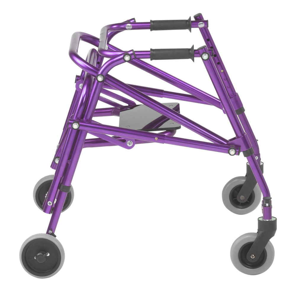 Nimbo Posterior Walker With Seat - BeHope