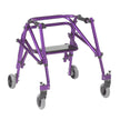 Nimbo Posterior Walker With Seat - BeHope