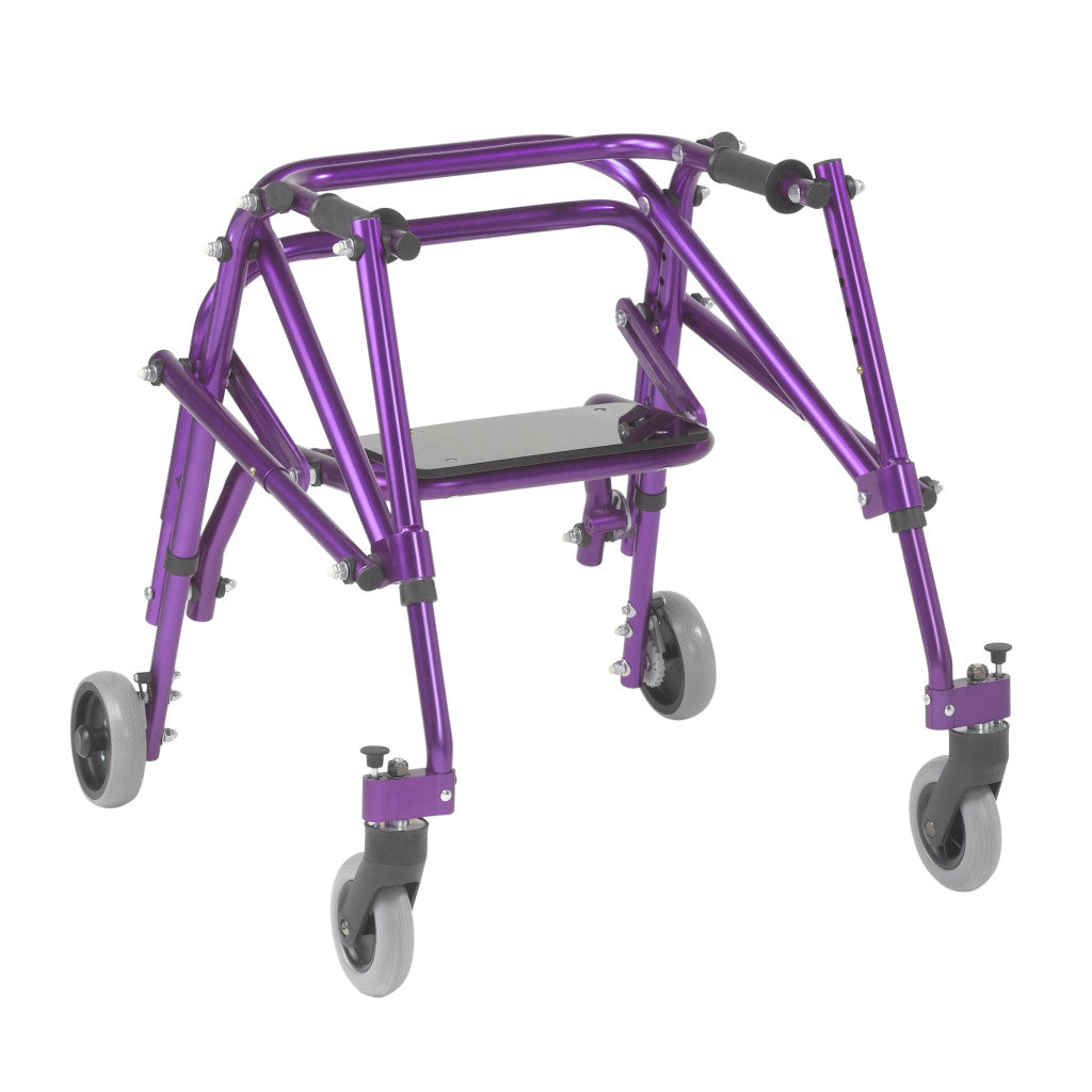 Nimbo Posterior Walker With Seat - BeHope