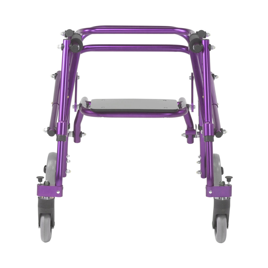 Nimbo Posterior Walker With Seat - BeHope