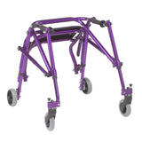 Nimbo Posterior Walker With Seat - BeHope