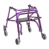 Nimbo Posterior Walker With Seat - BeHope