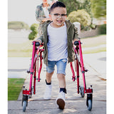 Nimbo Posterior Walker Medium Castle Red