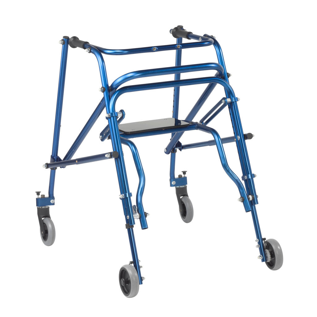 Nimbo Posterior Walker With Seat - BeHope