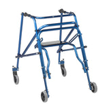 Nimbo Posterior Walker With Seat - BeHope