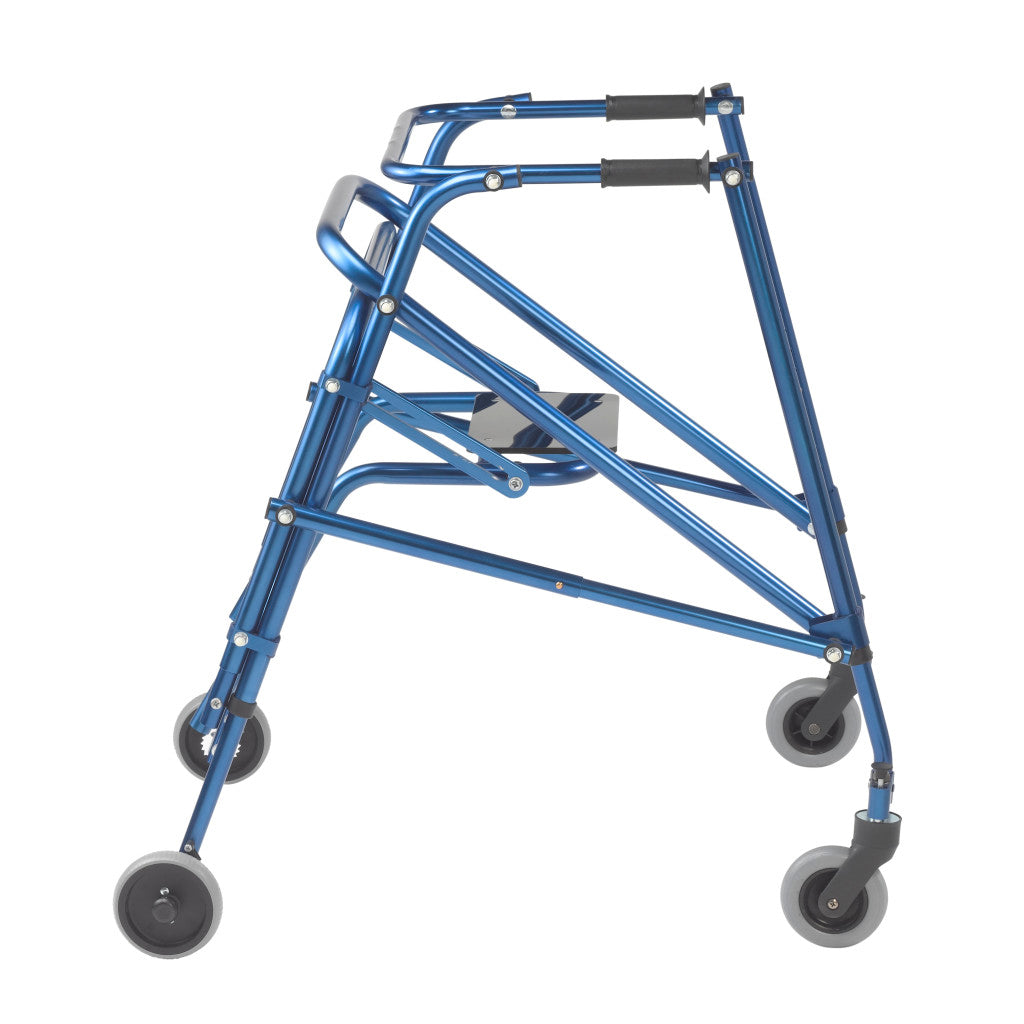 Nimbo Posterior Walker With Seat - BeHope