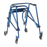 Nimbo Posterior Walker With Seat - BeHope