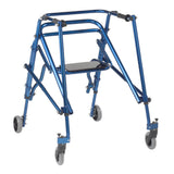 Nimbo Posterior Walker With Seat - BeHope