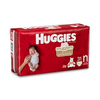 Huggies Little Snugglers Diapers
