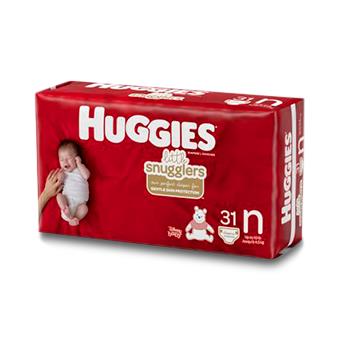Huggies Little Snugglers Diapers