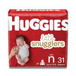 Huggies Little Snugglers Diapers