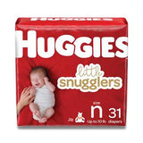 Huggies Little Snugglers Diapers