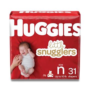 Huggies Little Snugglers Diapers