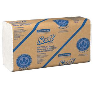 Scott Paper Towels