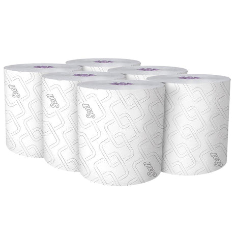Scott Essential High-capacity Hard-roll Paper Towels - BeHope