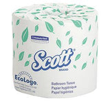 Scott Standard Roll Bathroom Tissue - BeHope