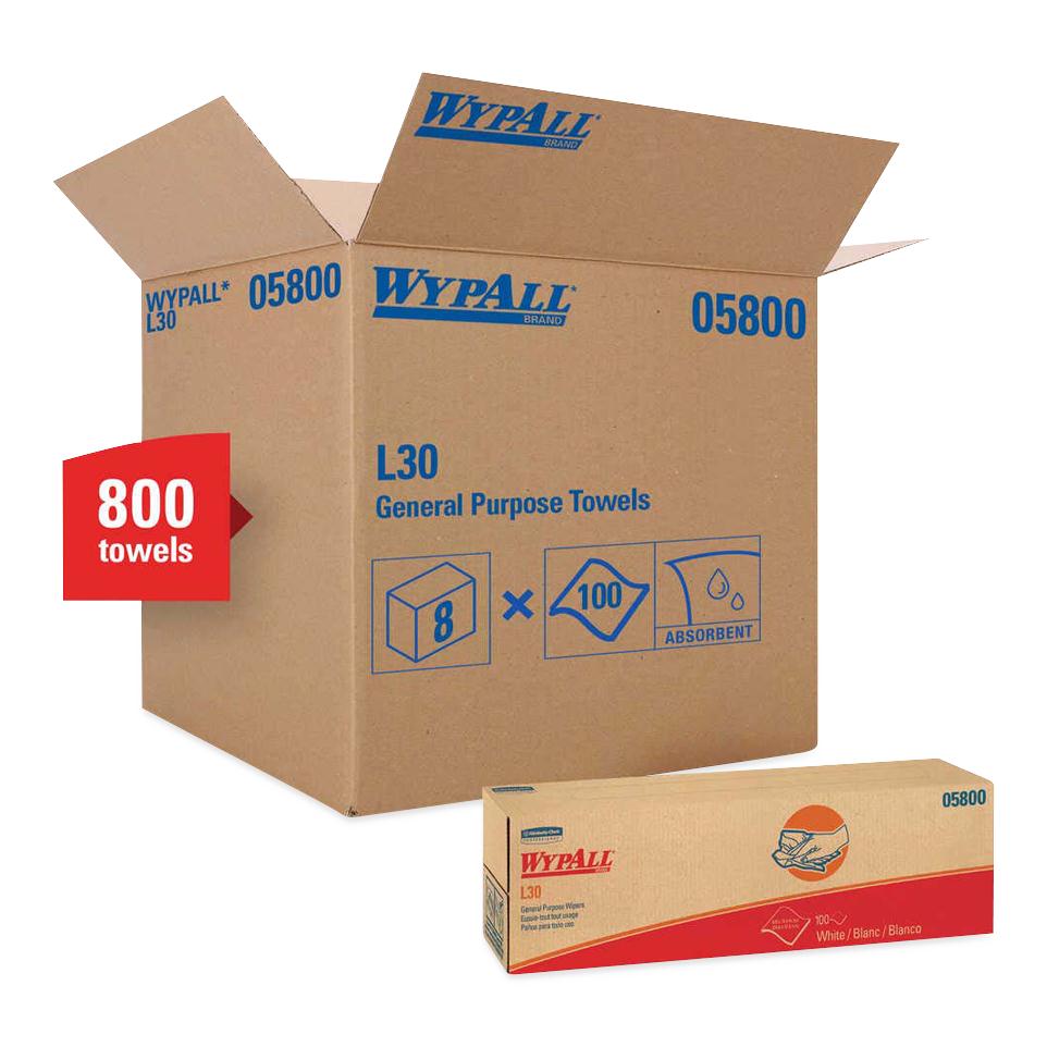 Wypall L30 Wipers - BeHope