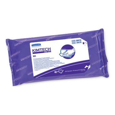 Kimtech Presaturated Alcohol Wipes - BeHope