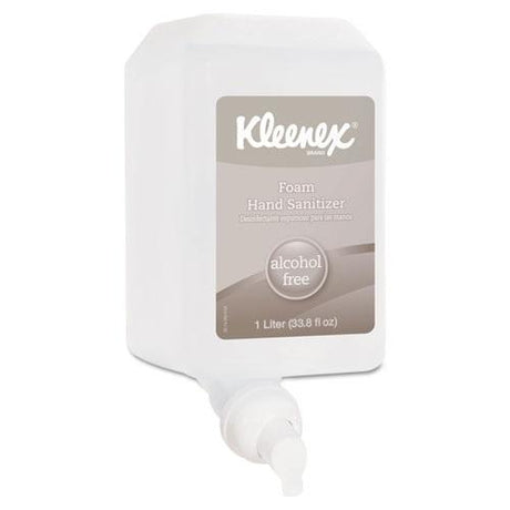 Kleenex Alcohol-free Foam Hand Sanitizer - BeHope