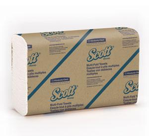 Kimberly-clark Multifold Paper Towels - BeHope