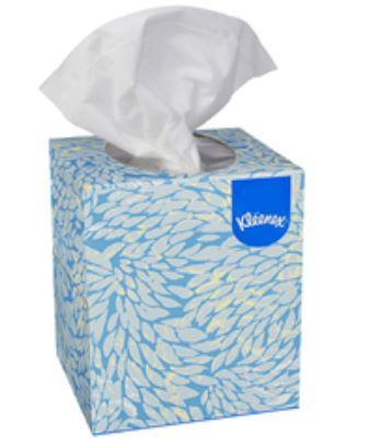 Kleenex Boutique Facial Tissue