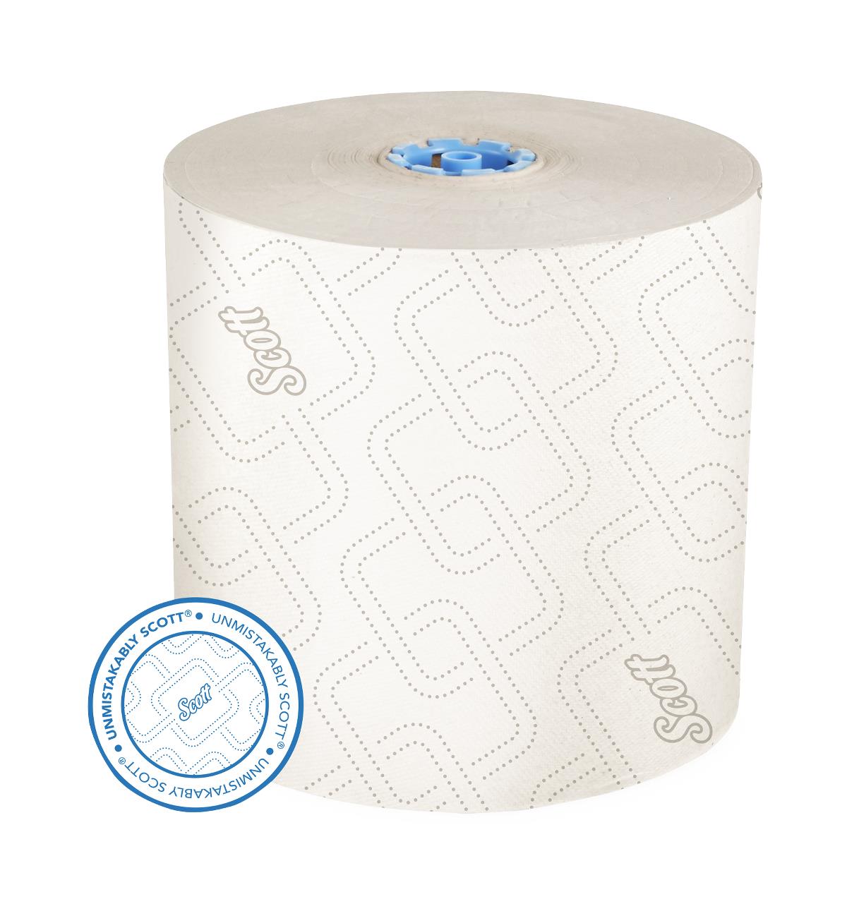 Scott High-cap Mod Hard Roll Towels - BeHope
