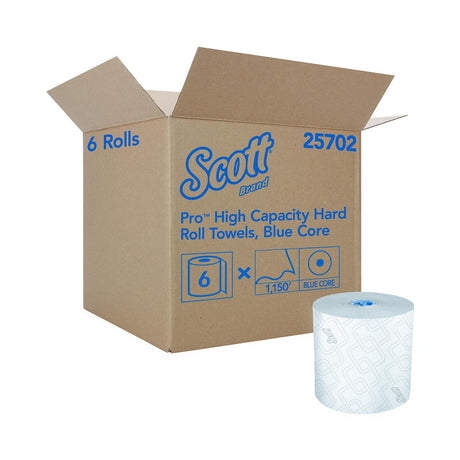 Scott High-cap Mod Hard Roll Towels - BeHope