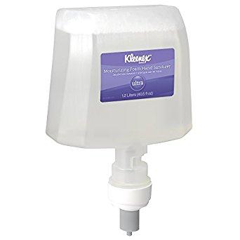 K-C Kleenex Ultra Moisturizing Foam Hand Sanitizer