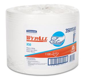 WypAll X50 Wipers