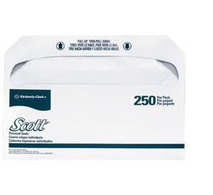 Kimberly-Clark Toilet Seat Covers