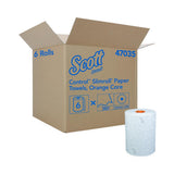 Scott Control Slimroll Hard Roll Paper Towels With Core - BeHope