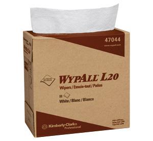 WypAll L20 Wipers