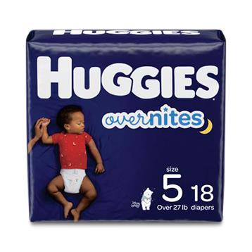 Huggies OverNites Diapers