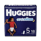 Huggies OverNites Diapers