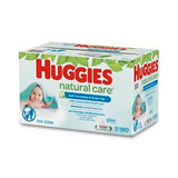 Huggies Natural Care Baby Wipes - BeHope