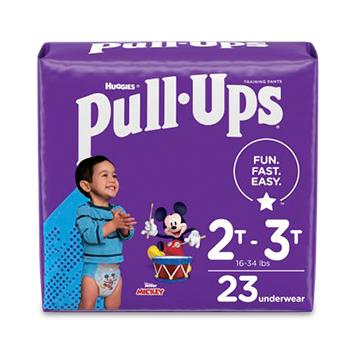 Pull-ups Training Pants - BeHope
