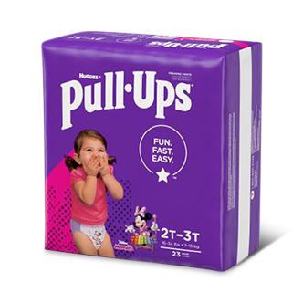 Pull-ups Training Pants - BeHope
