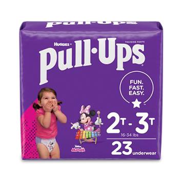 Pull-ups Training Pants - BeHope