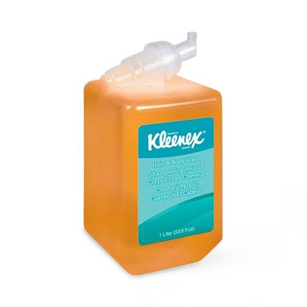 Kleenex Hair And Body Wash - BeHope